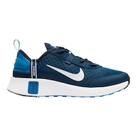 Nike Kids' Pre-School Reposto Shoes, Boys, Running, Sneakers, Cushioned Side_Right