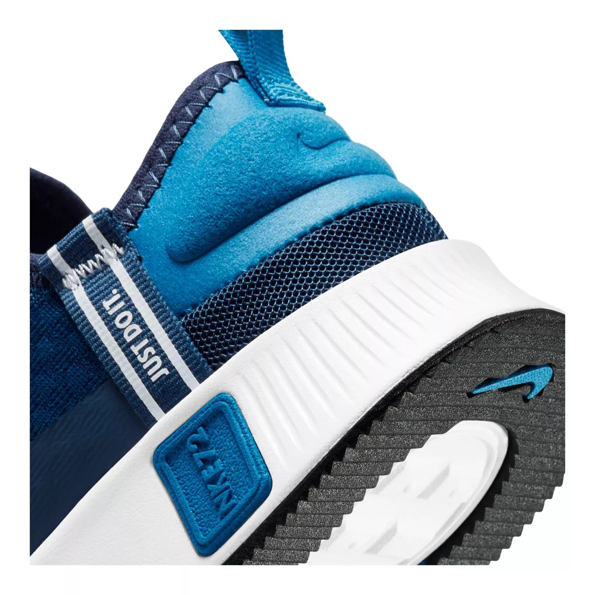 Nike Kids' Pre-School Reposto Shoes, Boys, Running, Sneakers, Cushioned