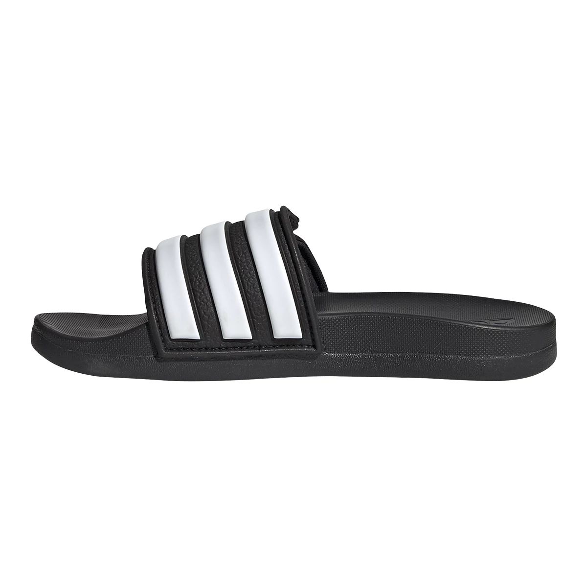 adidas Kids' Grade/Pre-School Adilette Comfort Adjustable Sandals