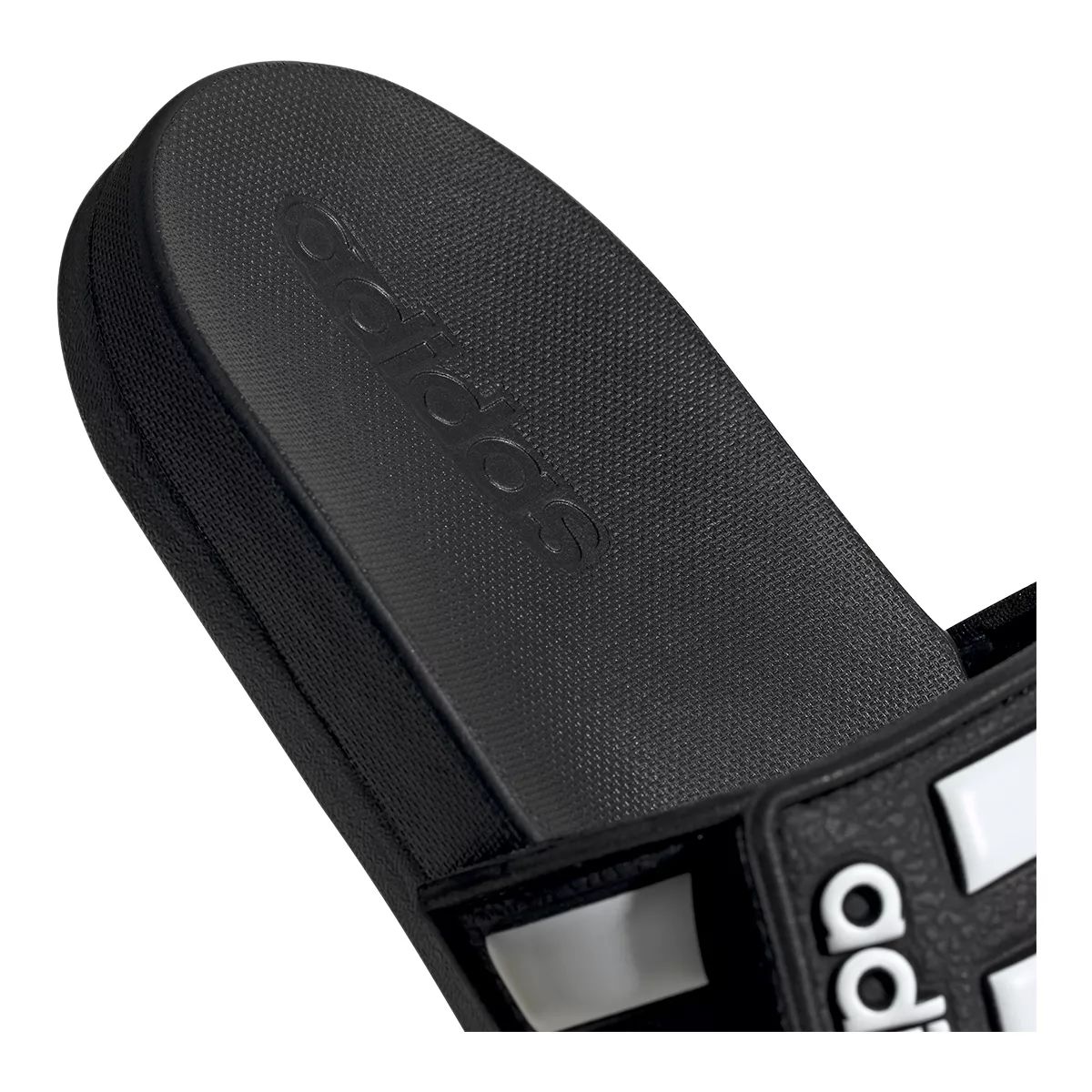 adidas Kids' Grade/Pre-School Adilette Comfort Adjustable Sandals