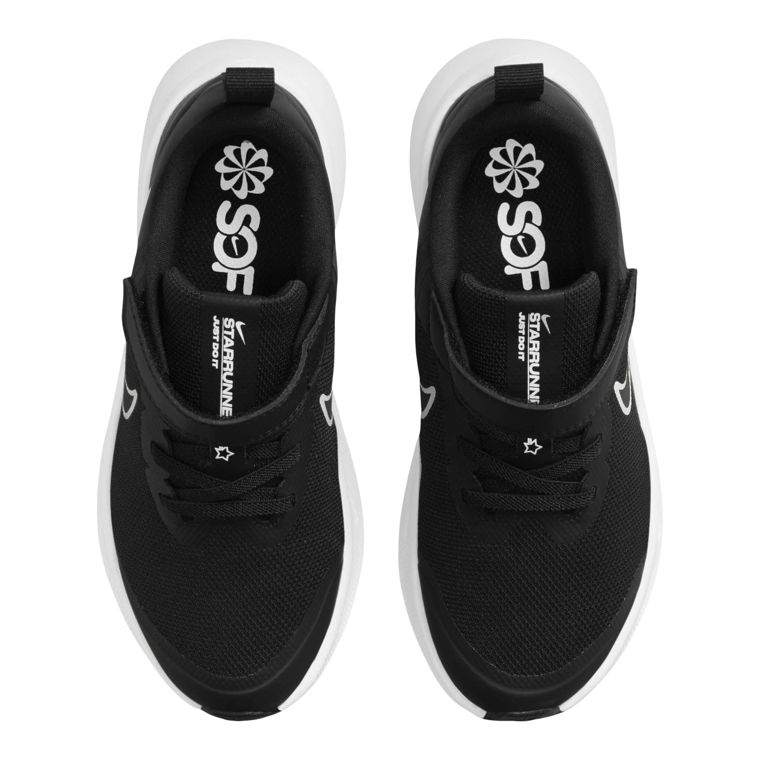 Nike Kids' Pre-School Star Runner 3 Sneakers, Boys', Slip On, Running