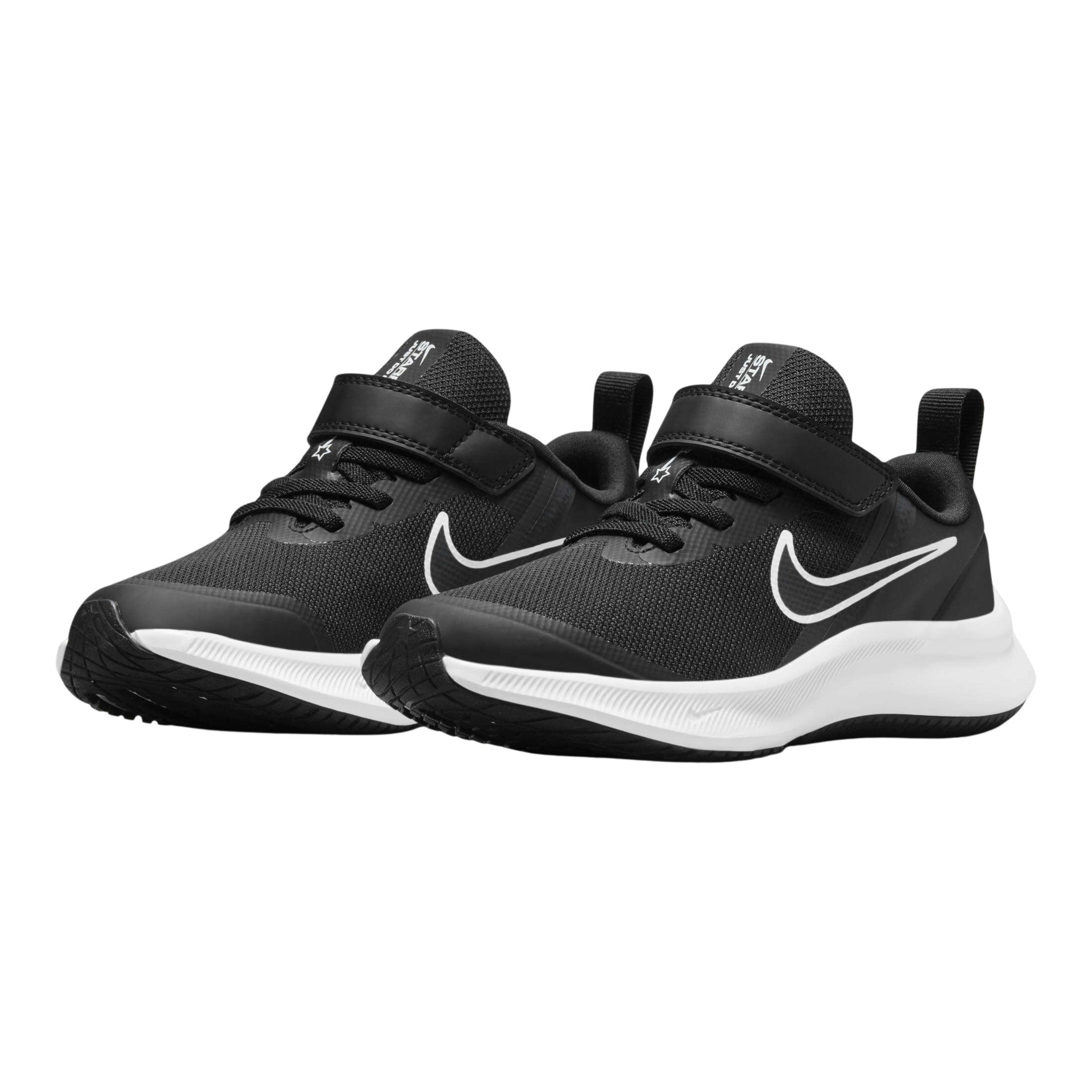 Nike Kids' Pre-School Star Runner 3 Sneakers, Boys', Slip On, Running