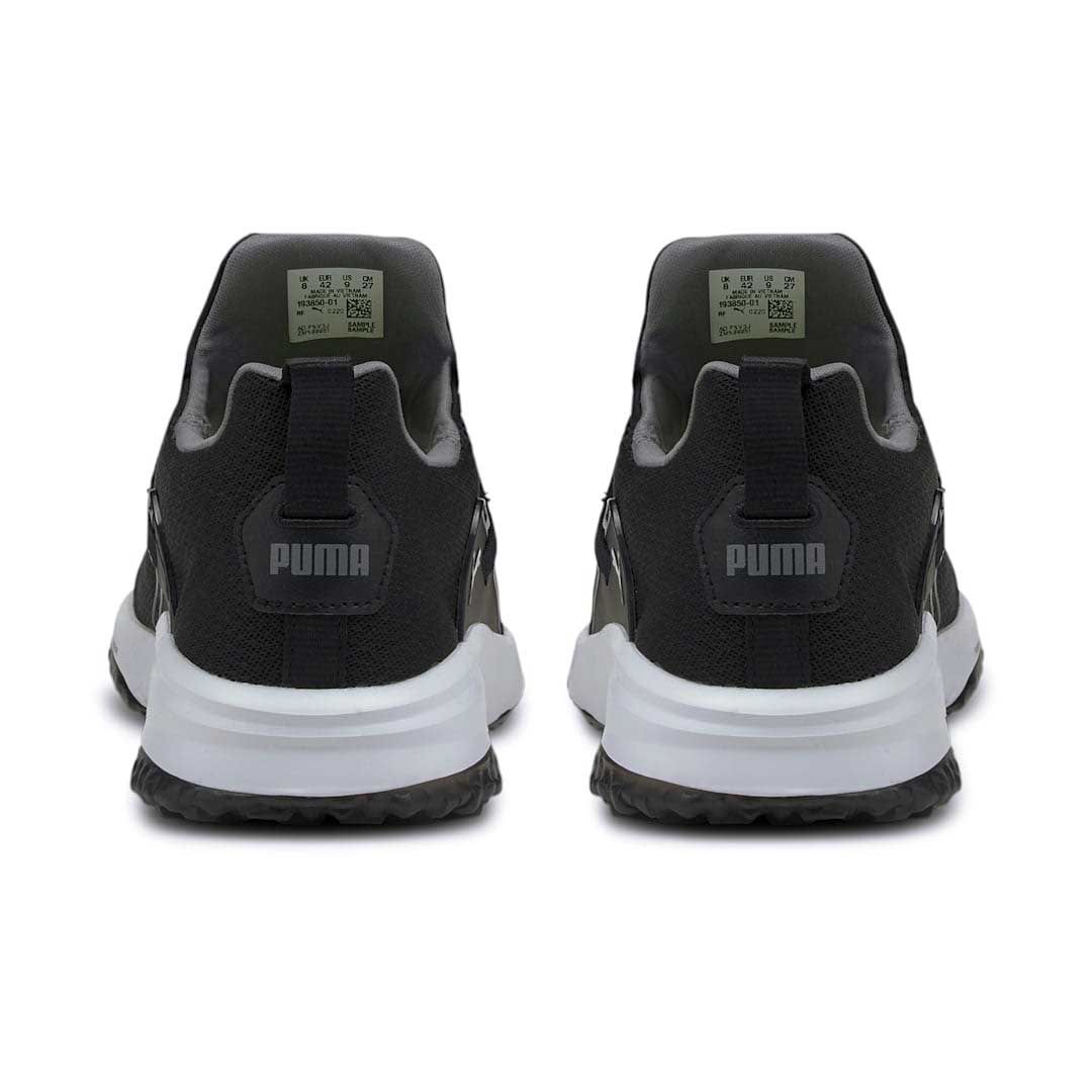 PUMA Kids' Grip Fusion EVO Spikeless Waterproof Golf Shoes