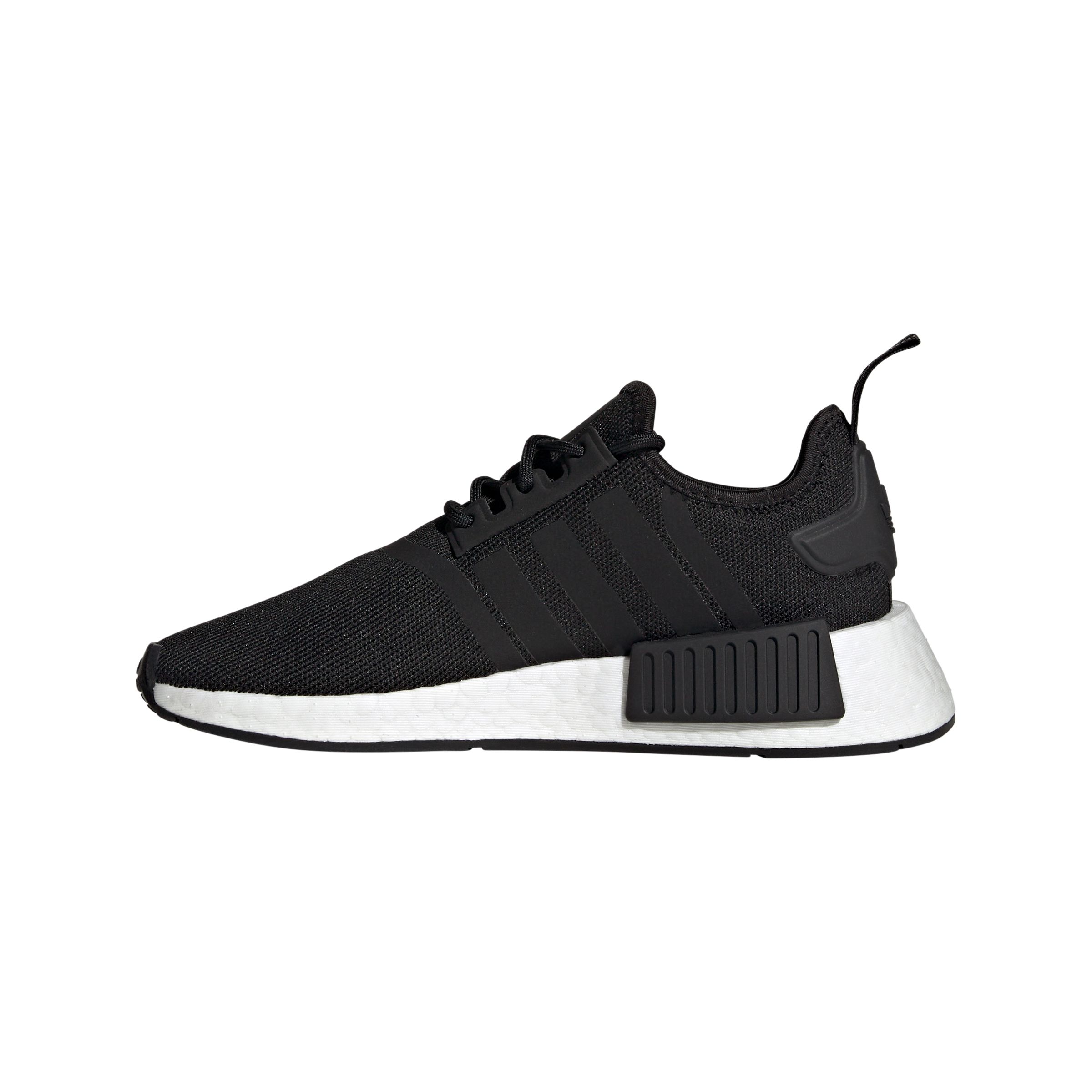 Kids black nmd best sale