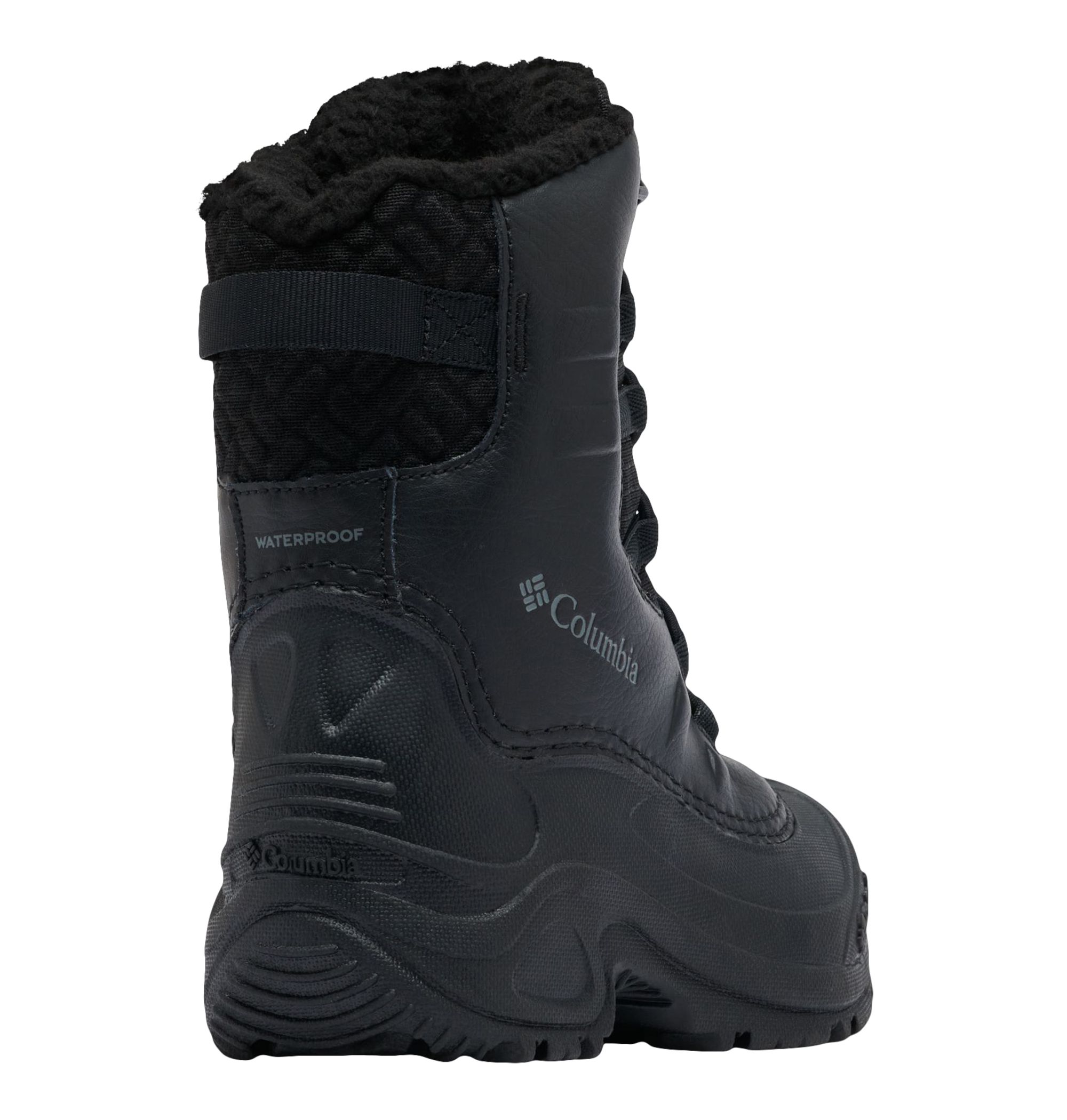 Columbia Boys' Bugaboot Celsius Fleece Winter Boots