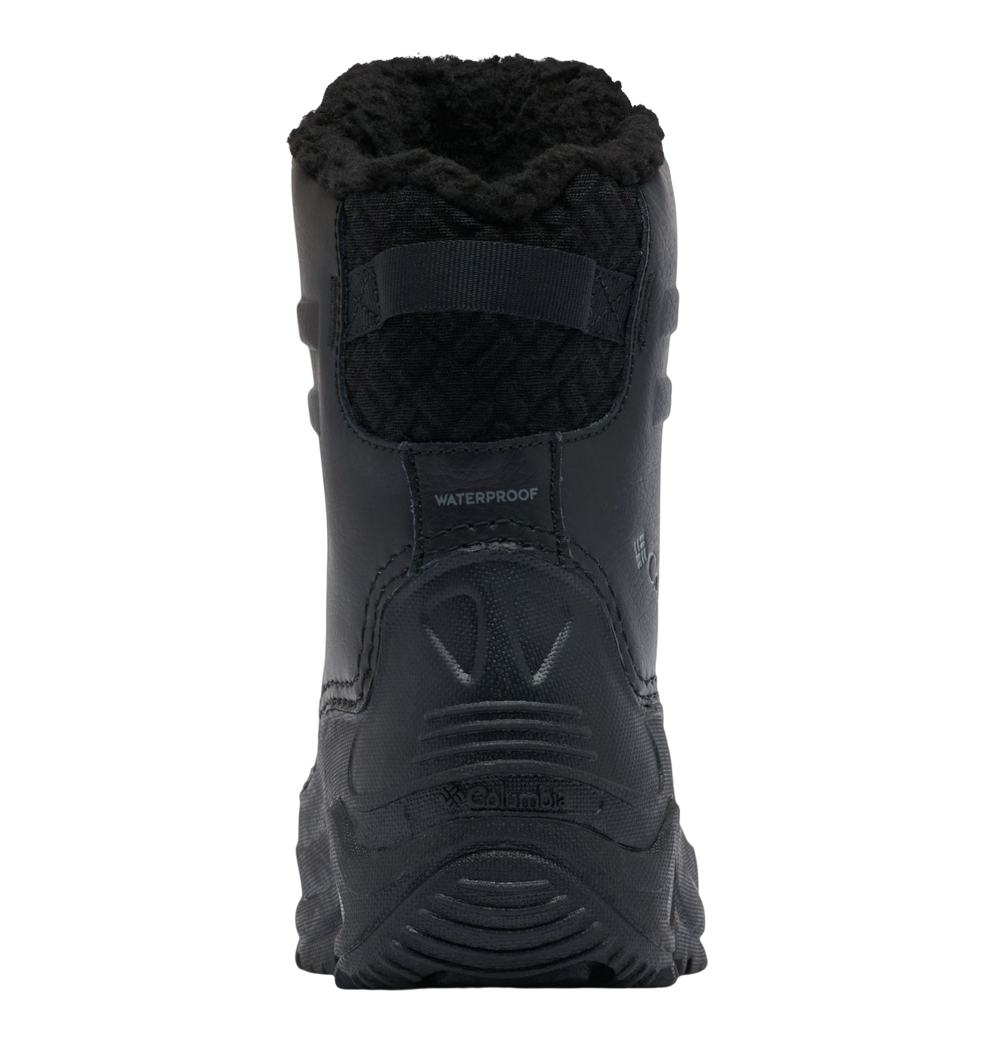 Columbia Boys' Bugaboot Celsius Fleece Winter Boots