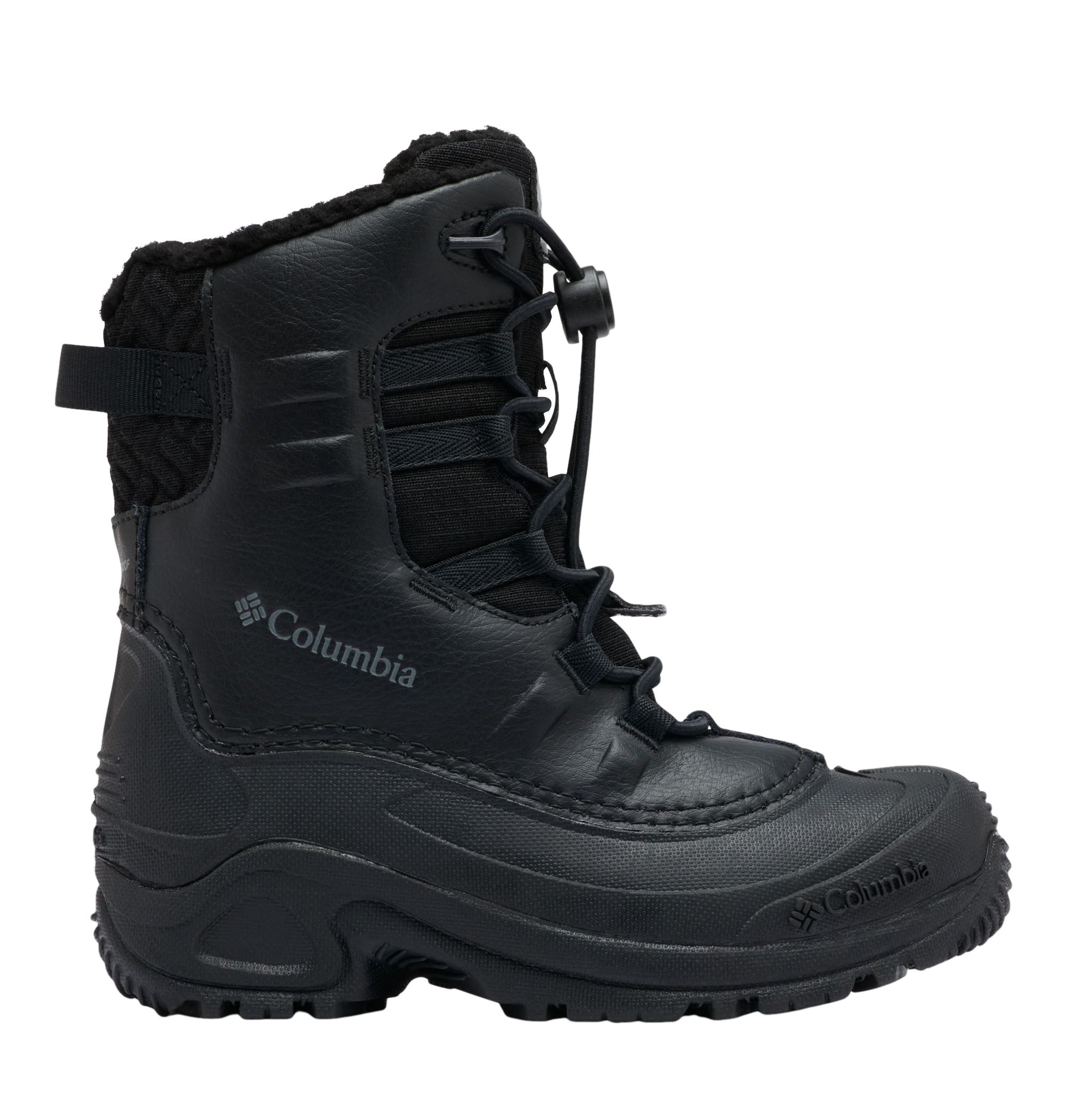 Columbia Boys' Bugaboot Celsius Fleece Winter Boots