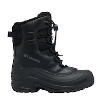 Columbia Boys' Bugaboot Celsius Fleece Winter Boots Side_Right