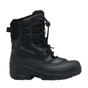 Columbia Boys' Bugaboot Celsius Fleece Winter Boots
