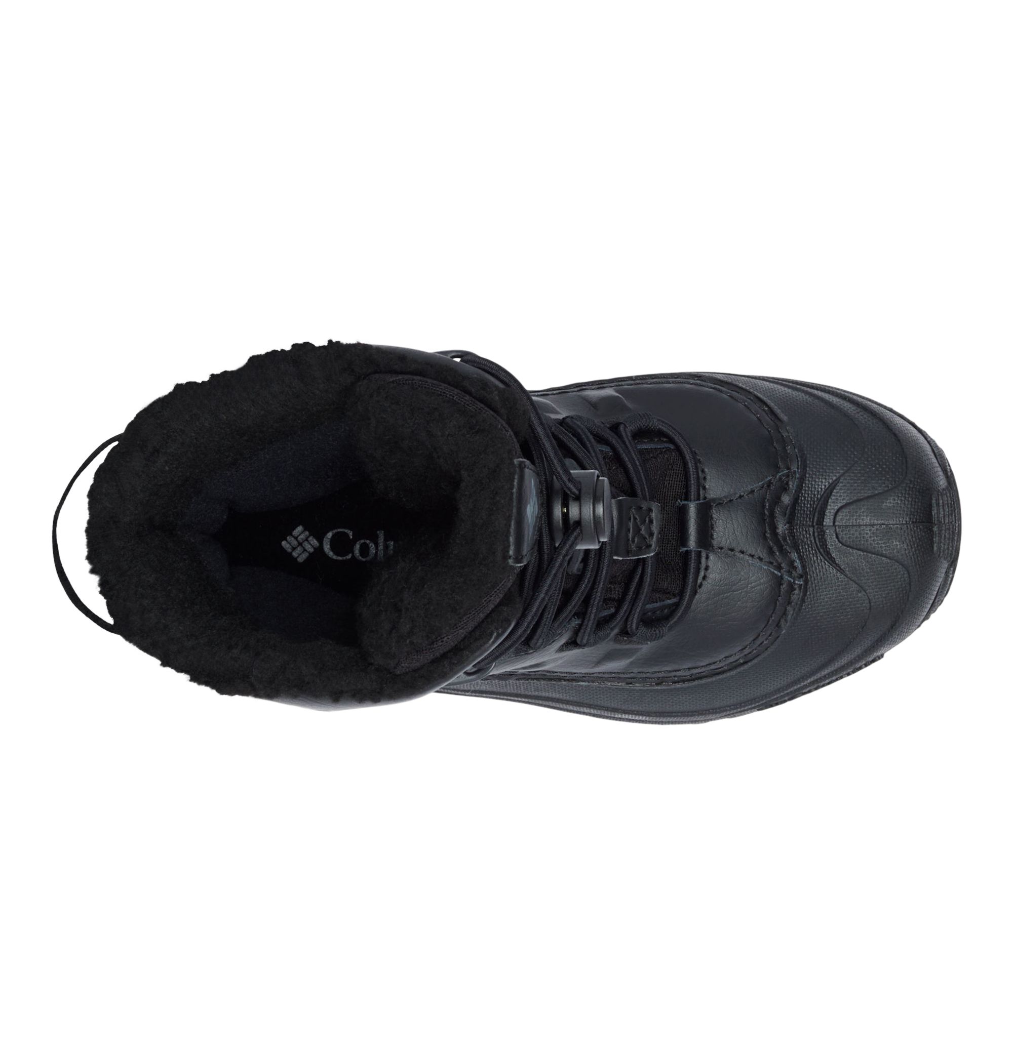 Columbia Boys' Bugaboot Celsius Fleece Winter Boots