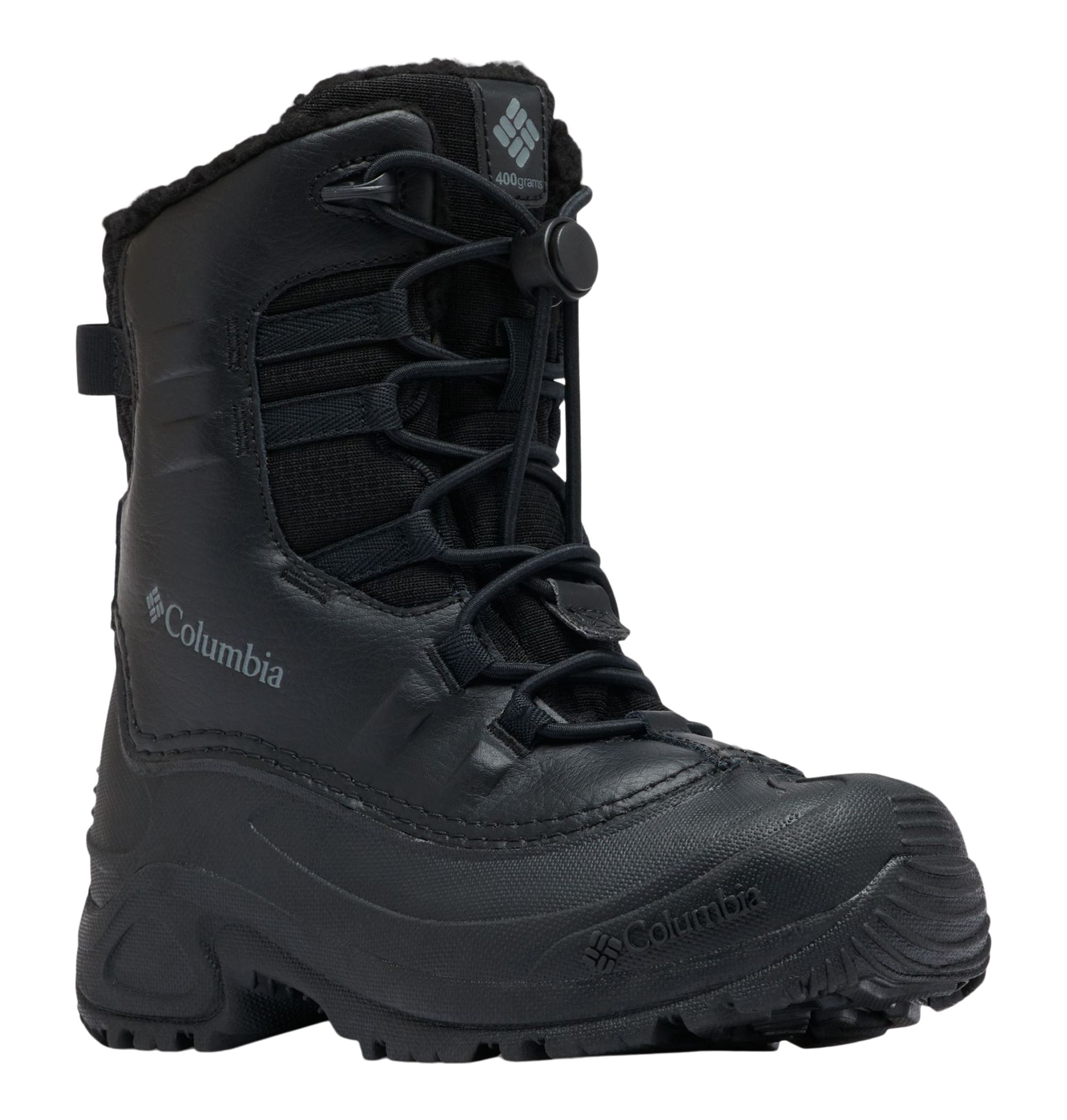 Columbia Boys' Bugaboot Celsius Fleece Winter Boots