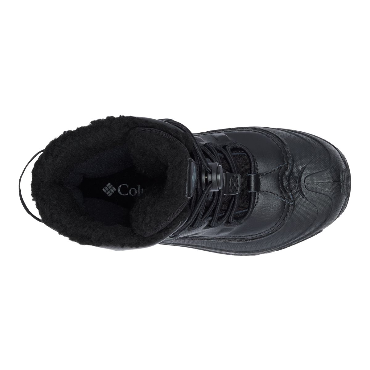 Columbia Boys' Bugaboot Celsius Fleece Winter Boots
