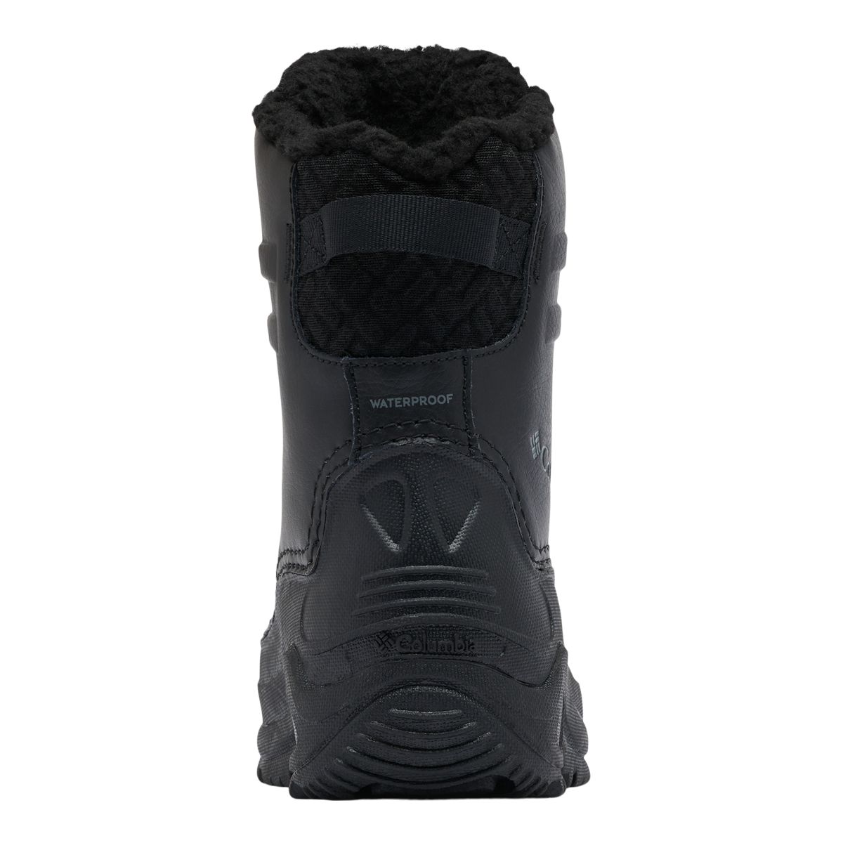 Columbia Boys' Bugaboot Celsius Fleece Winter Boots