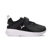 PUMA Kids' Pre-School Comet Alt Sneakers Side_Right