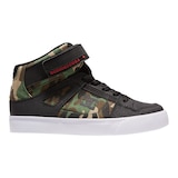 DC Kids' Pure EV High-Top Slip On Skate Shoes Side_Right
