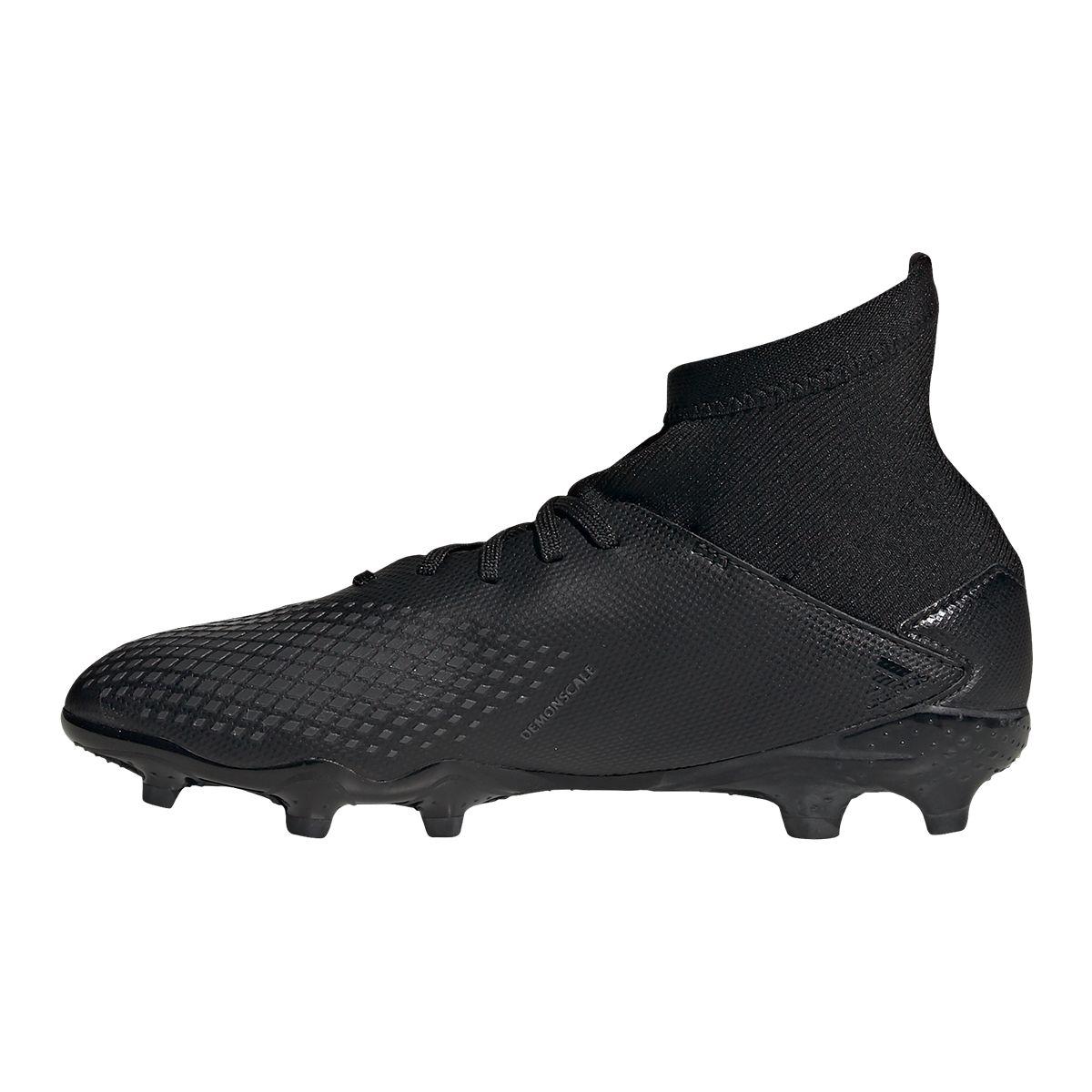 adidas Kids' Grade School Predator 20.3 Darkmotion Soccer Shoes/Cleats, Boys'/Girls', Outdoor