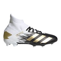 adidas Kids' Predator Mutator 20.3 Firm Ground Outdoor Soccer Cleats Side_Right