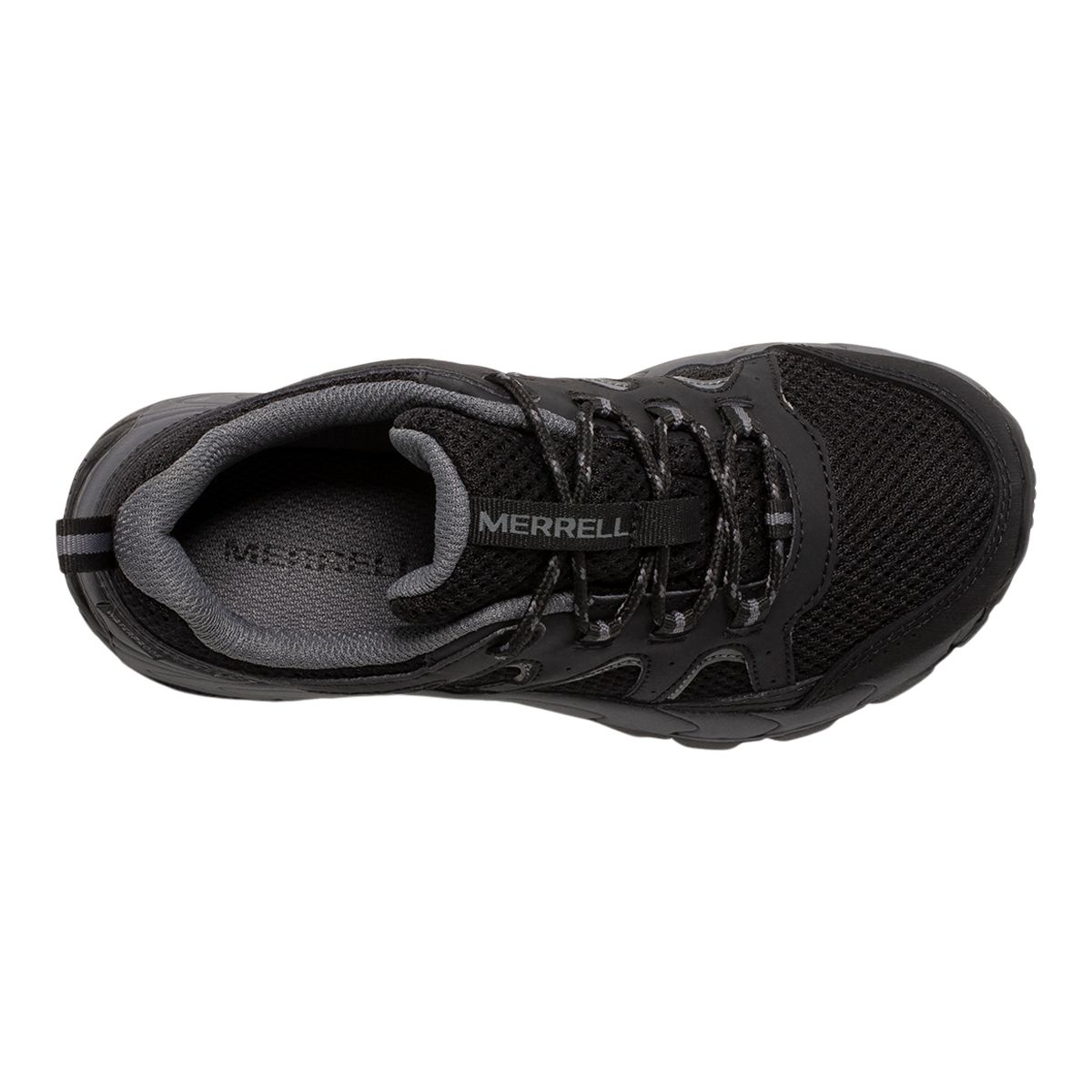 Merrell Kids' Unisex Oakcreek Low Lace Waterproof Hiking Shoes