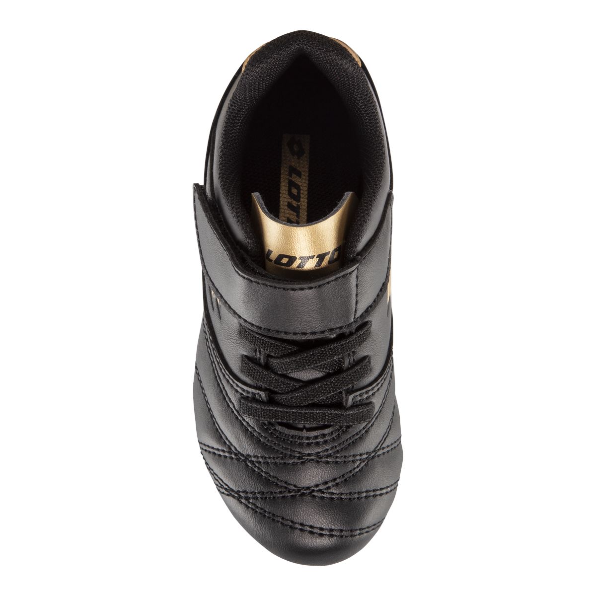 Lotto Kids' Pre-School Chip Firm Ground Outdoor Soccer Cleats