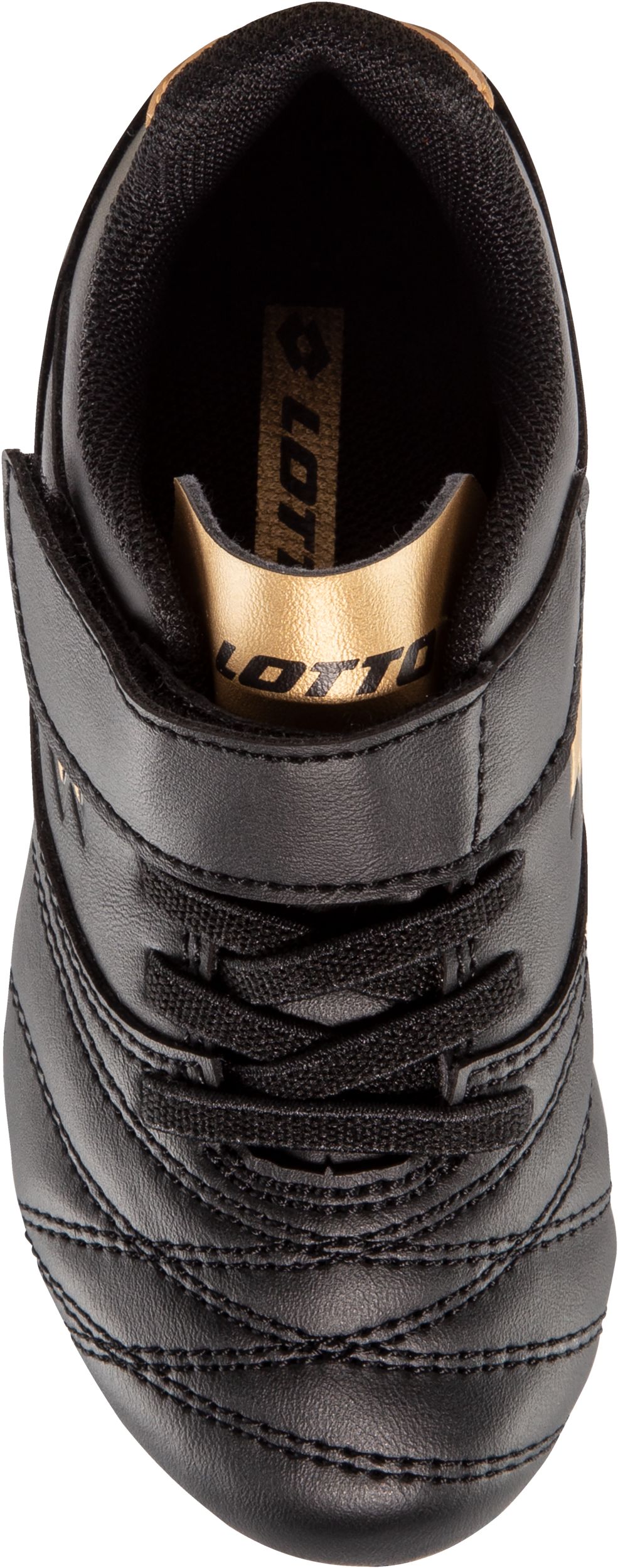 Lotto Kids' Pre-School Chip Firm Ground Outdoor Soccer Cleats