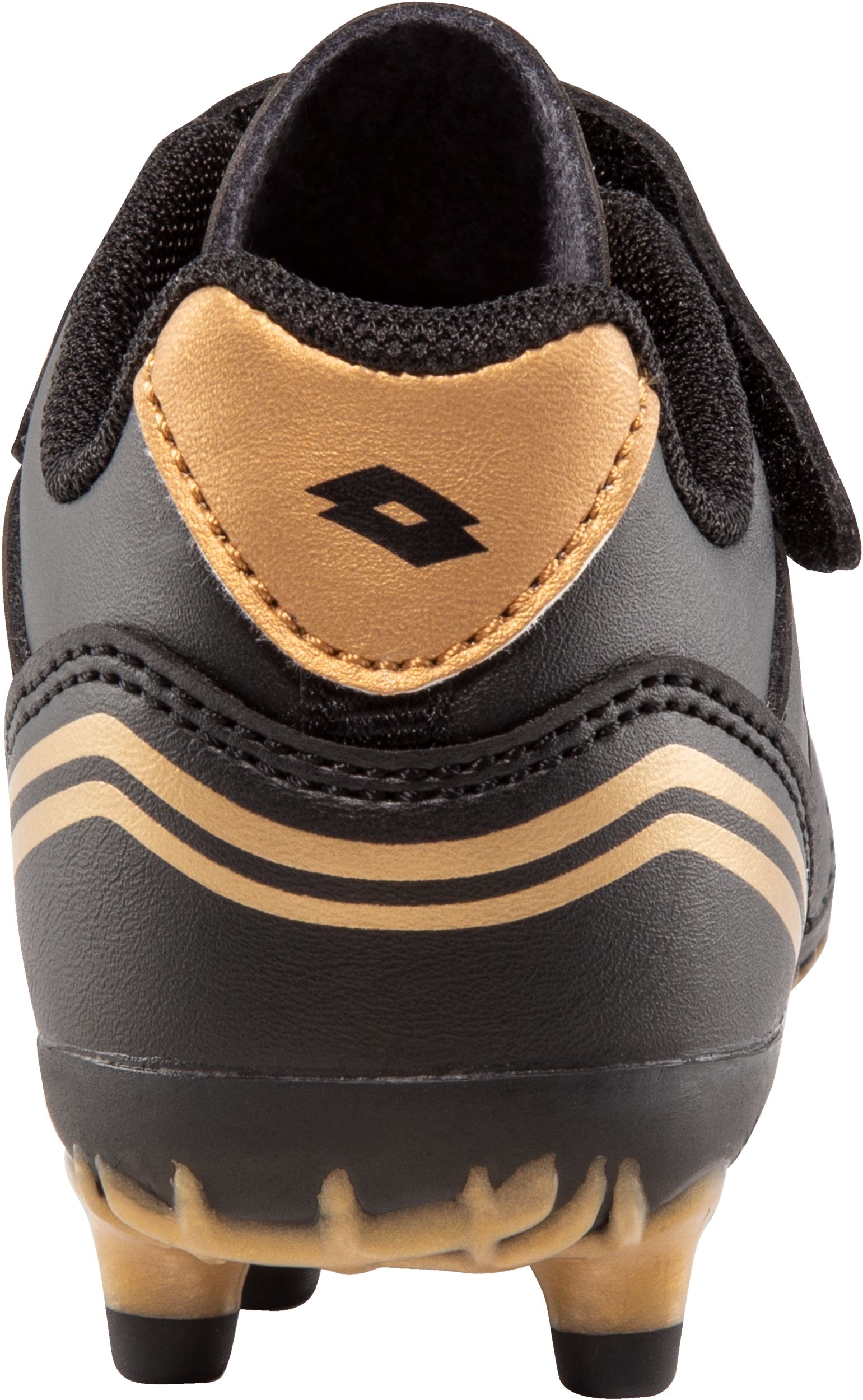 Lotto Kids' Pre-School Chip Firm Ground Outdoor Soccer Cleats