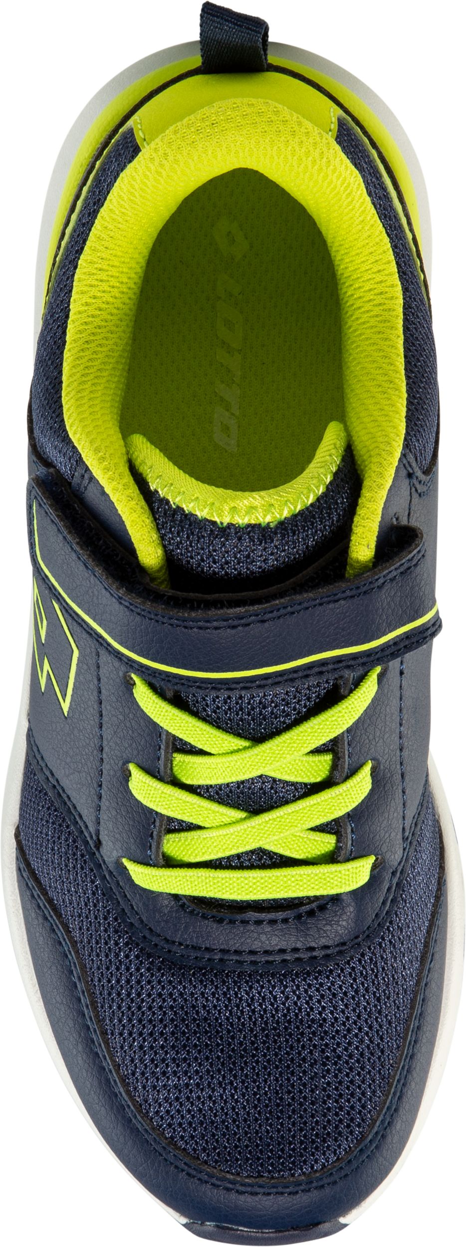 Lotto Kids' Pre-School Noah AC Sneakers, Boys', Wide Width, Lightweight