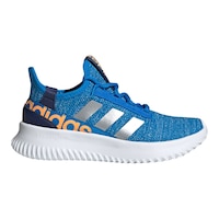 adidas Kids' Grade School Kaptir 2.0 Sneakers, Boys', Running, Mesh, Lightweight Side_Right