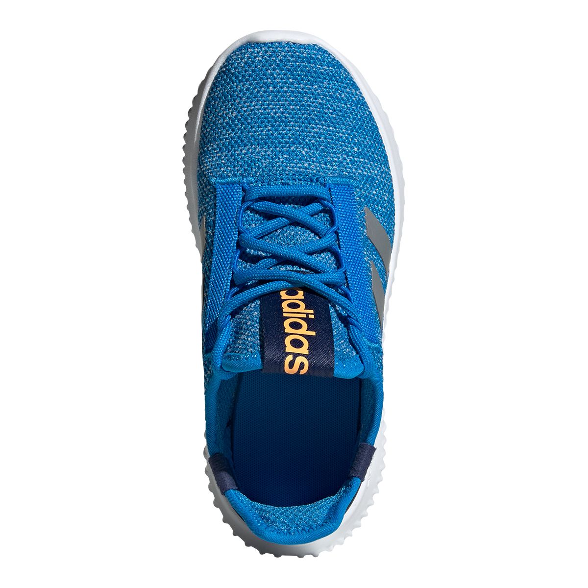 adidas Kids' Grade School Kaptir 2.0 Sneakers, Boys', Running, Mesh, Lightweight