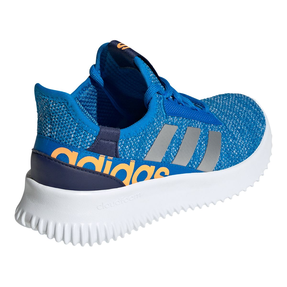 adidas Kids' Grade School Kaptir 2.0 Sneakers, Boys', Running, Mesh, Lightweight