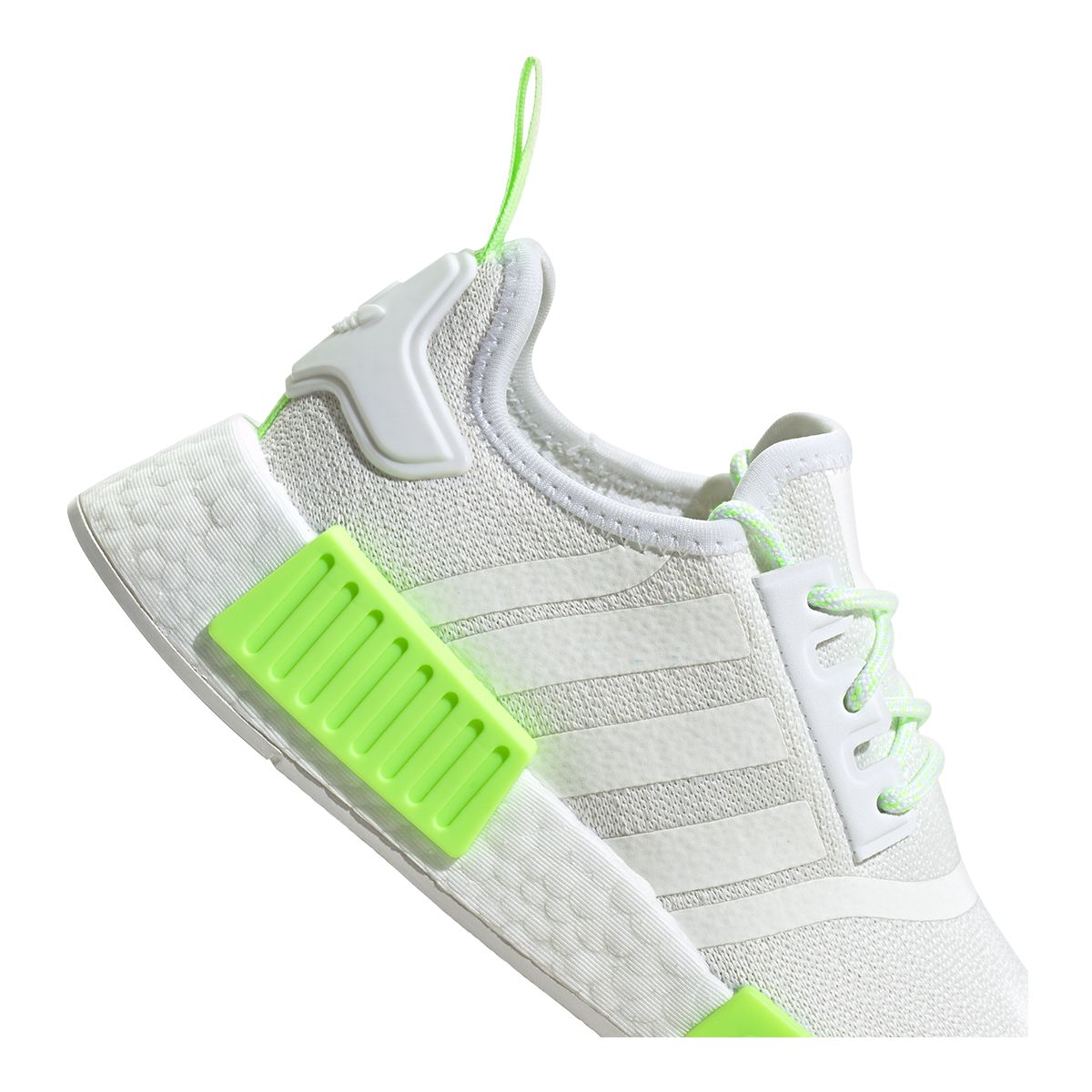 adidas Orignals Kids' Grade School NMD R1 Shoes