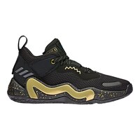 adidas Kids' Grade School D.O.N Issue 3 Championship Basketball Shoes, Boys'/Girls', Lightweight Side_Right