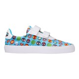 adidas Kids' Pre-School Vulc Raid3R Superheroes Shoes, Boys, Slip On, Velcro Side_Right