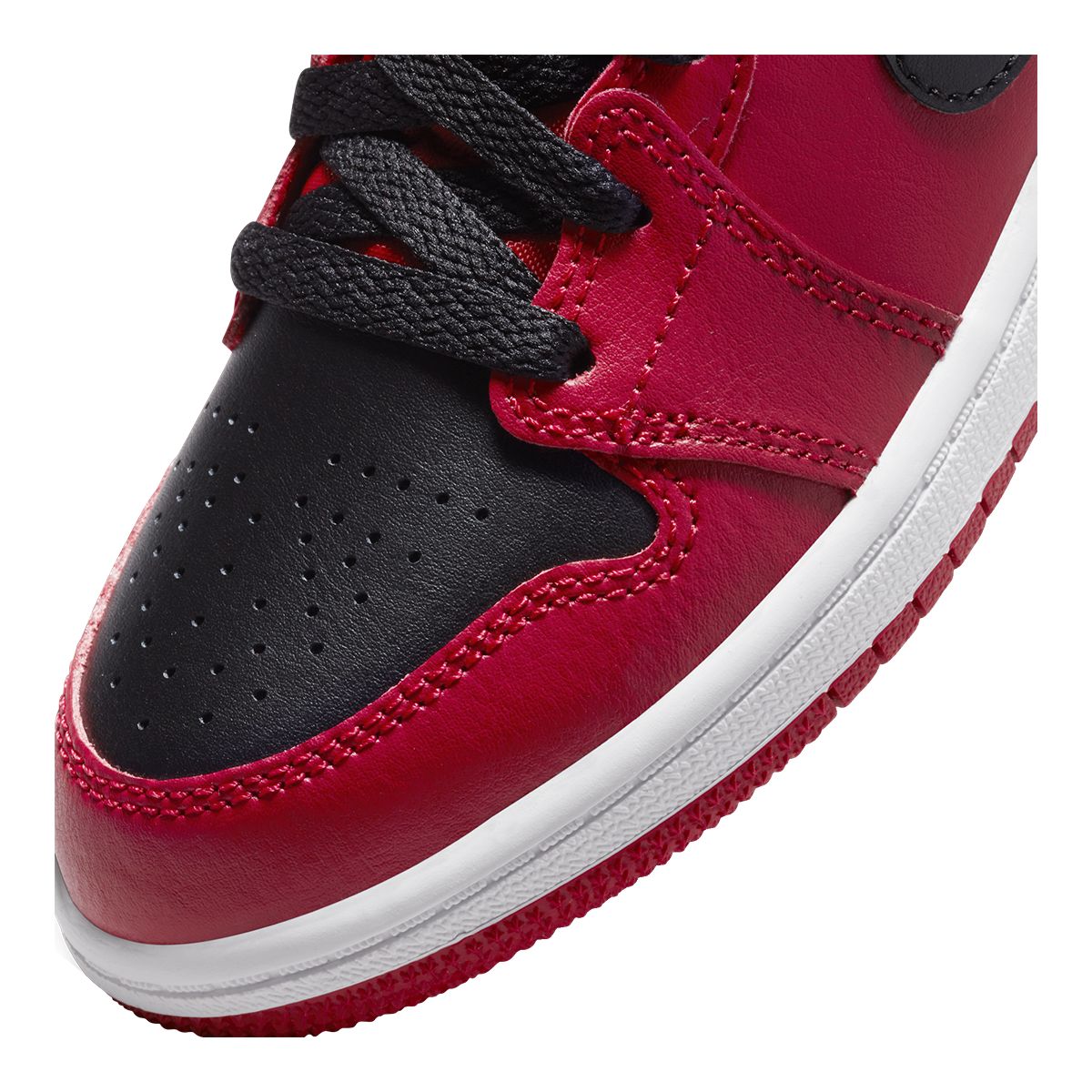 Nike Kids' Pre-School Air Jordan 1 Basketball Shoes, Boys'/Girls', Mid Top, Indoor