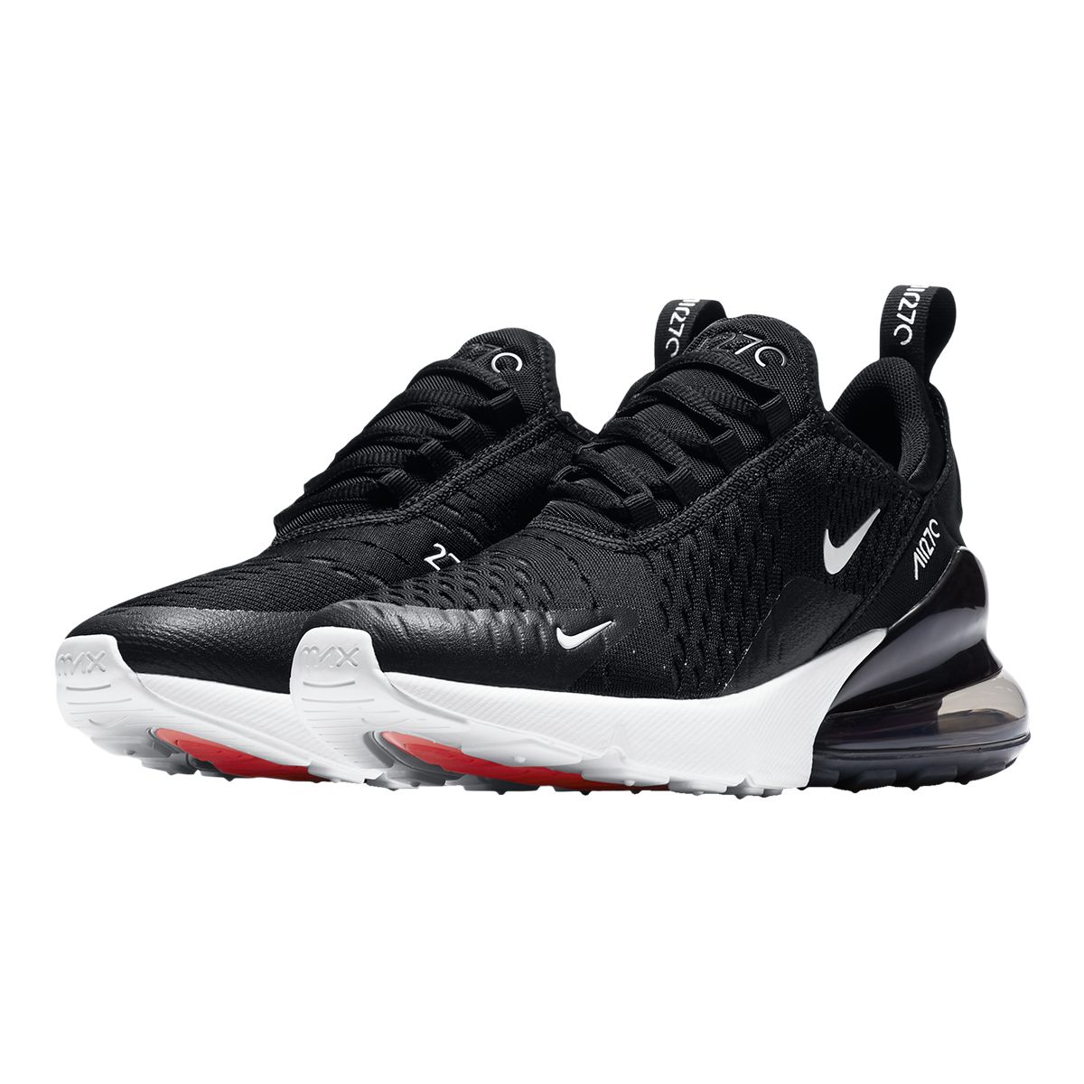 Nike Kids' Grade School Air Max 270 Shoes, Boys, Athletic