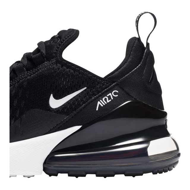 Nike Kids' Grade School Air Max 270 Shoes, Boys, Athletic, Sneakers