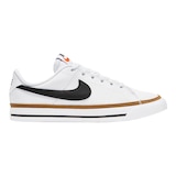 Nike Kids' Grade School Court Legacy Leather Shoes Side_Right