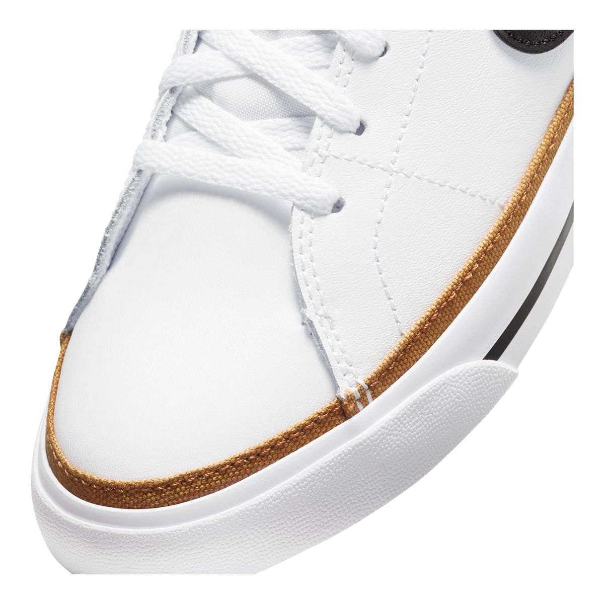 Nike Kids' Grade School Court Legacy Leather Shoes