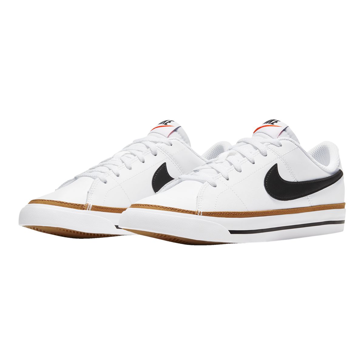 Nike Kids' Grade School Court Legacy Leather Shoes