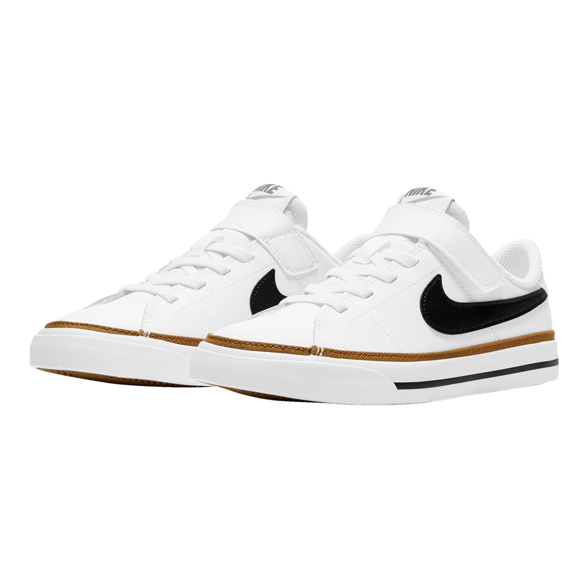 Nike hot sale velcro boys