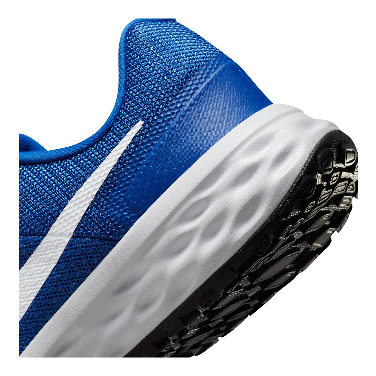 Nike Kids' Grade School Revolution 6 Sneakers, Boys', Running, Cushioned