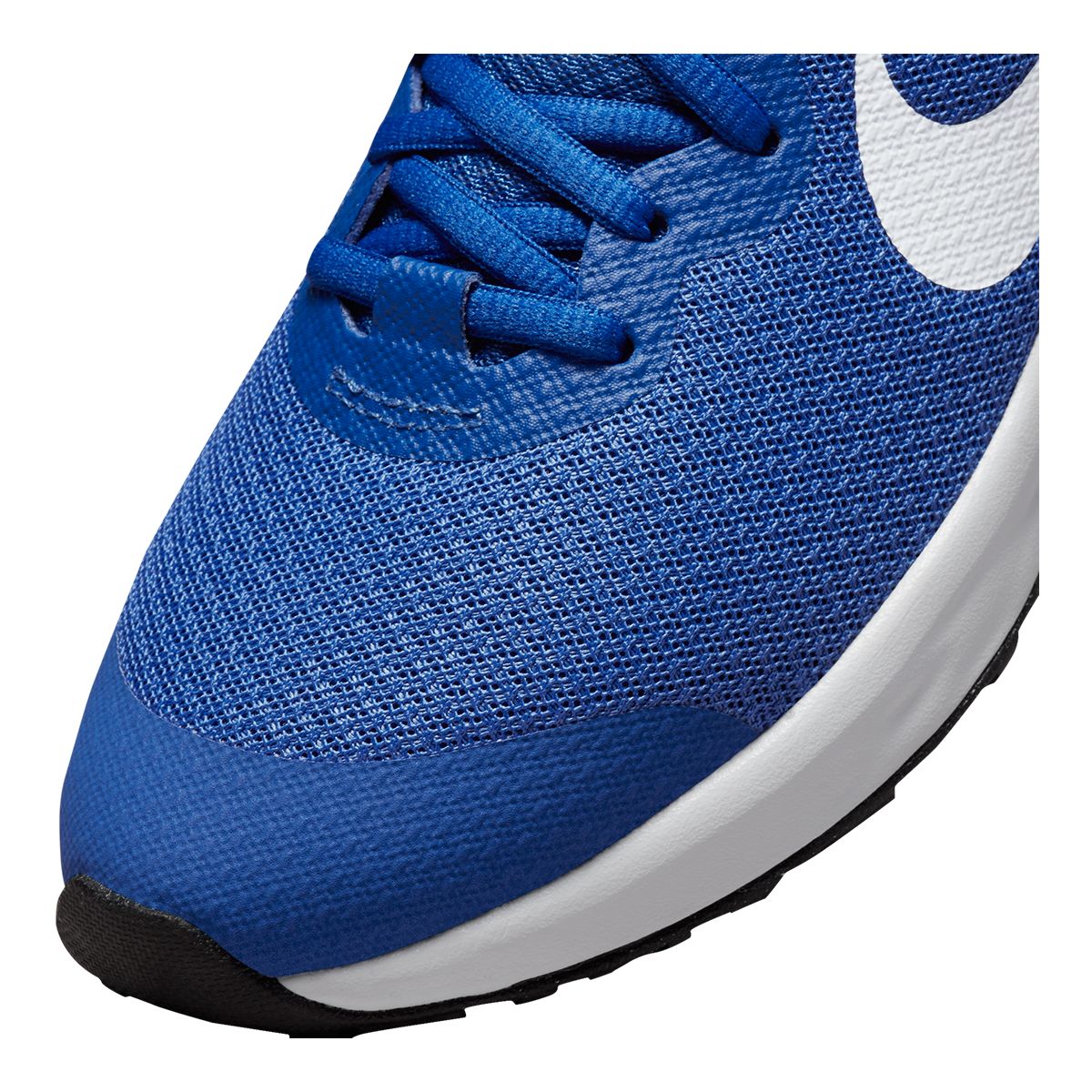 Nike Kids' Grade School Revolution 6 Sneakers, Boys', Running, Cushioned