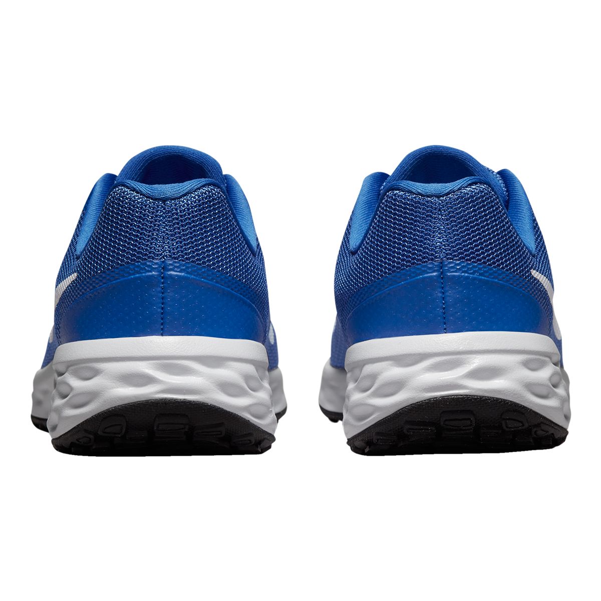 Nike Kids' Grade School Revolution 6 Sneakers, Boys', Running, Cushioned