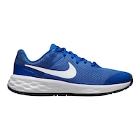 Nike Kids' Grade School Revolution 6 Sneakers, Boys', Running, Cushioned Side_Right