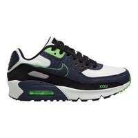 Nike Kids' Grade School Air Max 90 LTH SE 2 Shoes, Boys, Sneakers, Lace, Cushioned Side_Right