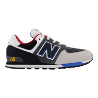 New Balance Kids' Grade-School 574 Legends Shoes Side_Right