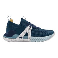 Under Armour Kids' Grade School Project Rock 4 Sneakers, Boys' Side_Right