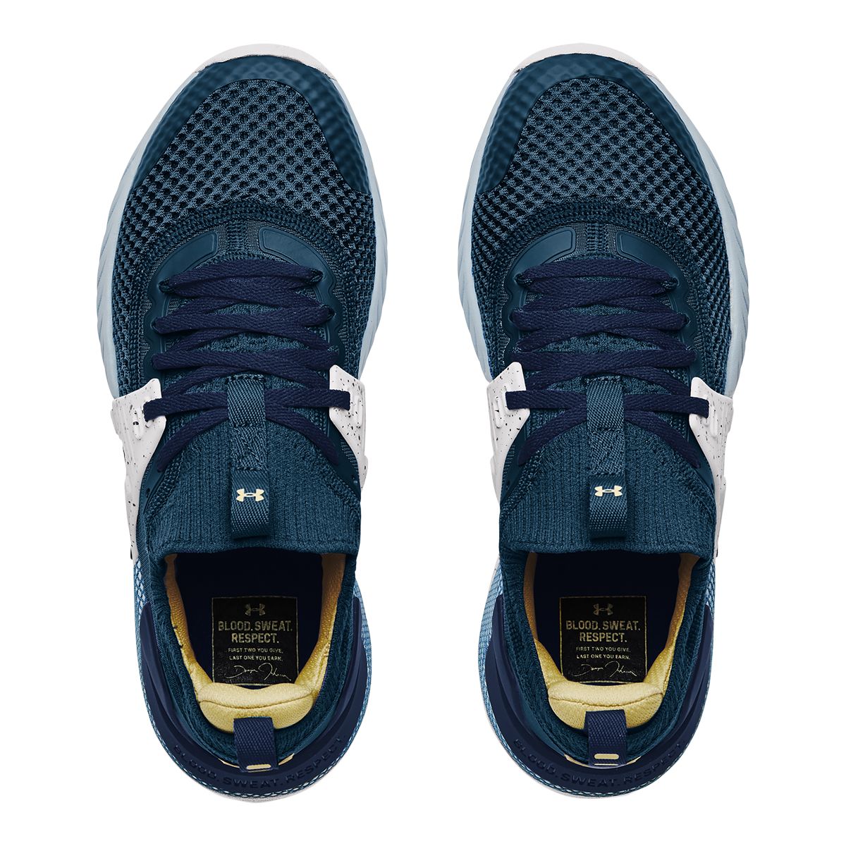 Under Armour Kids' Grade School Project Rock 4 Sneakers, Boys'