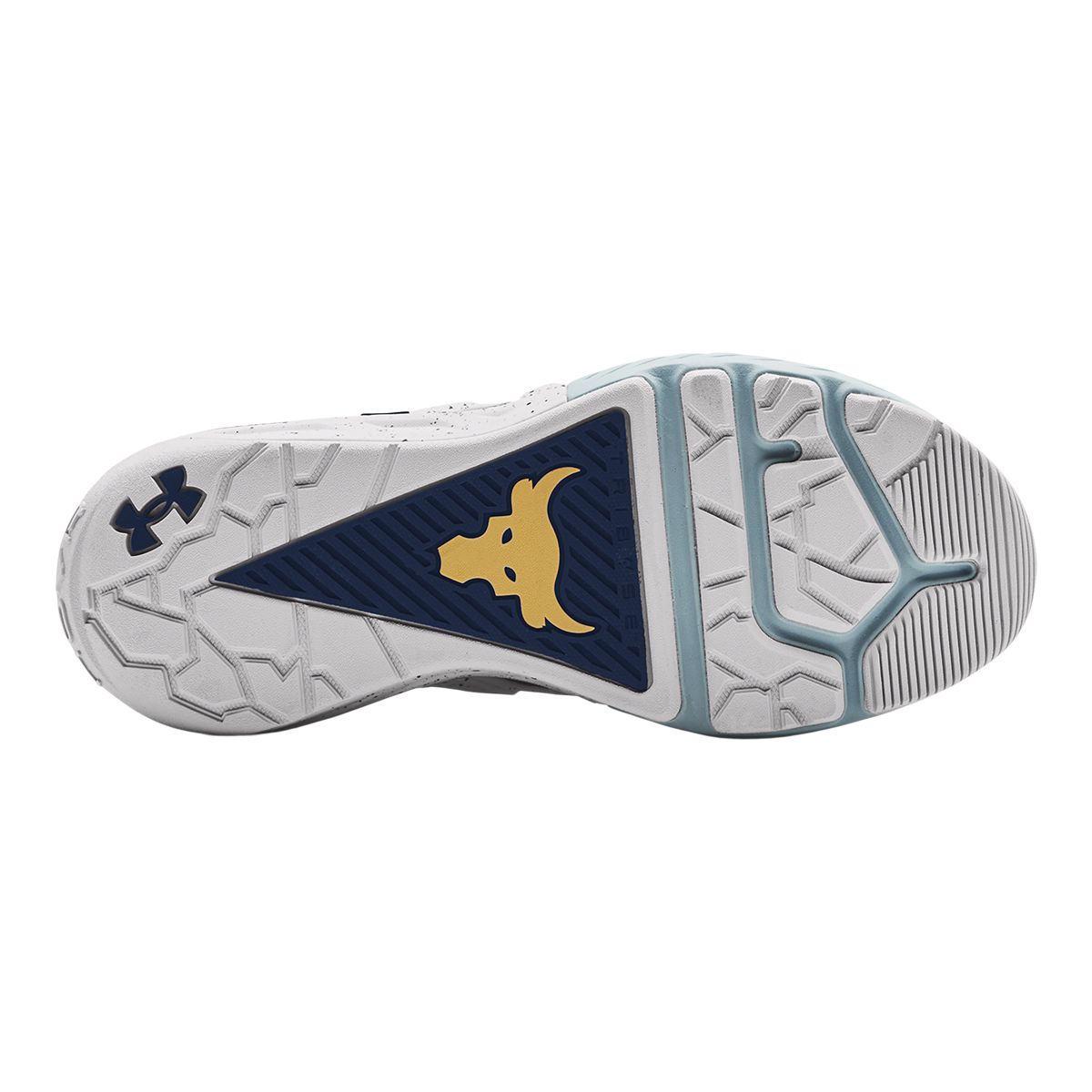 Under Armour Kids' Grade School Project Rock 4 Sneakers, Boys'