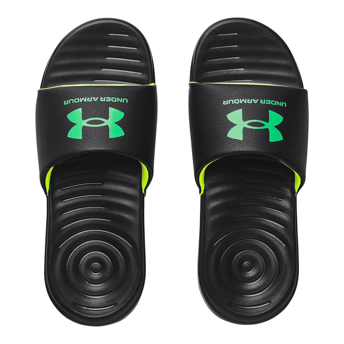 Under Armour Kids' Grade/Pre-School Ansaide Slides