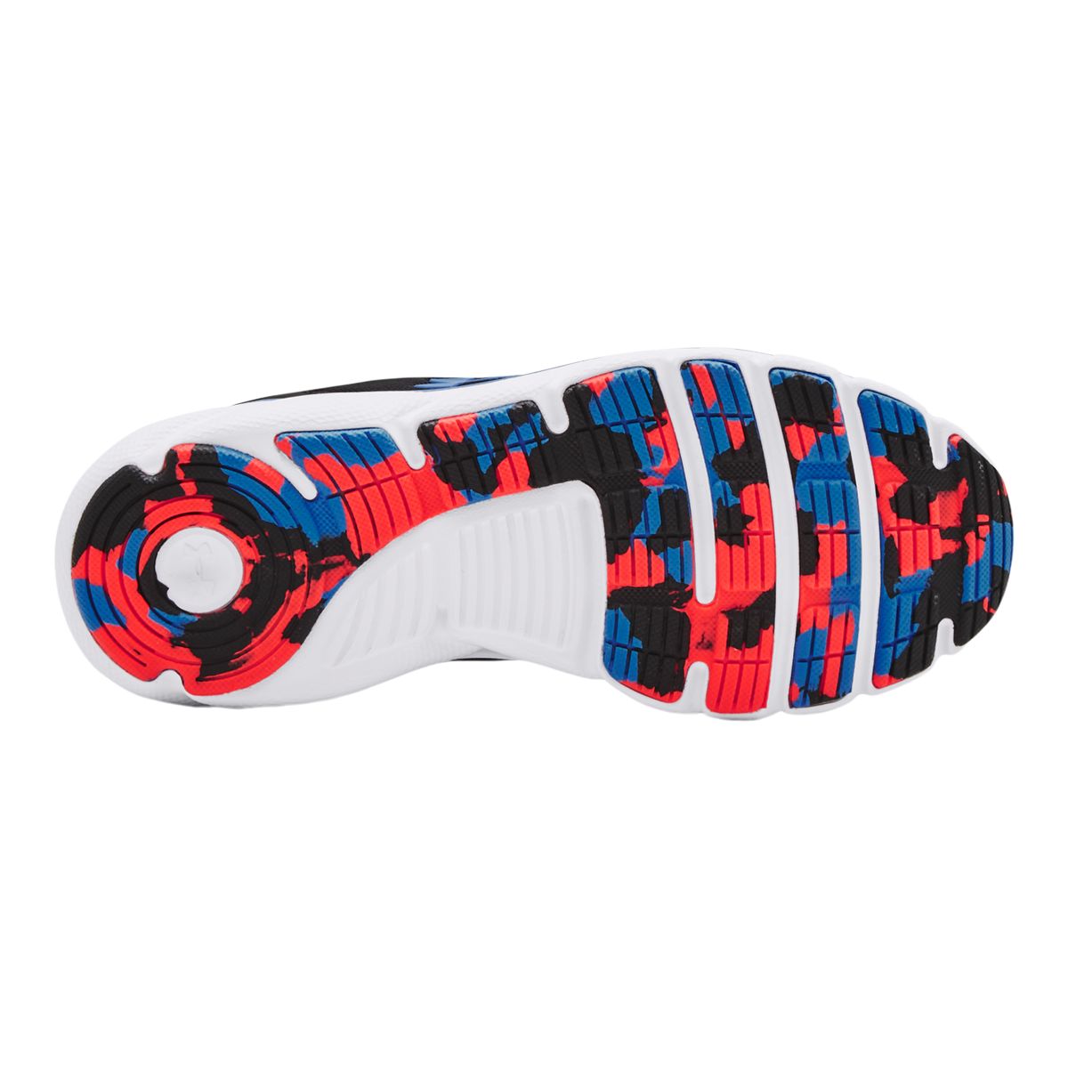 Under Armour Kids' Grade School Assert 9 Sneakers, Boys', Mesh, Cushioned